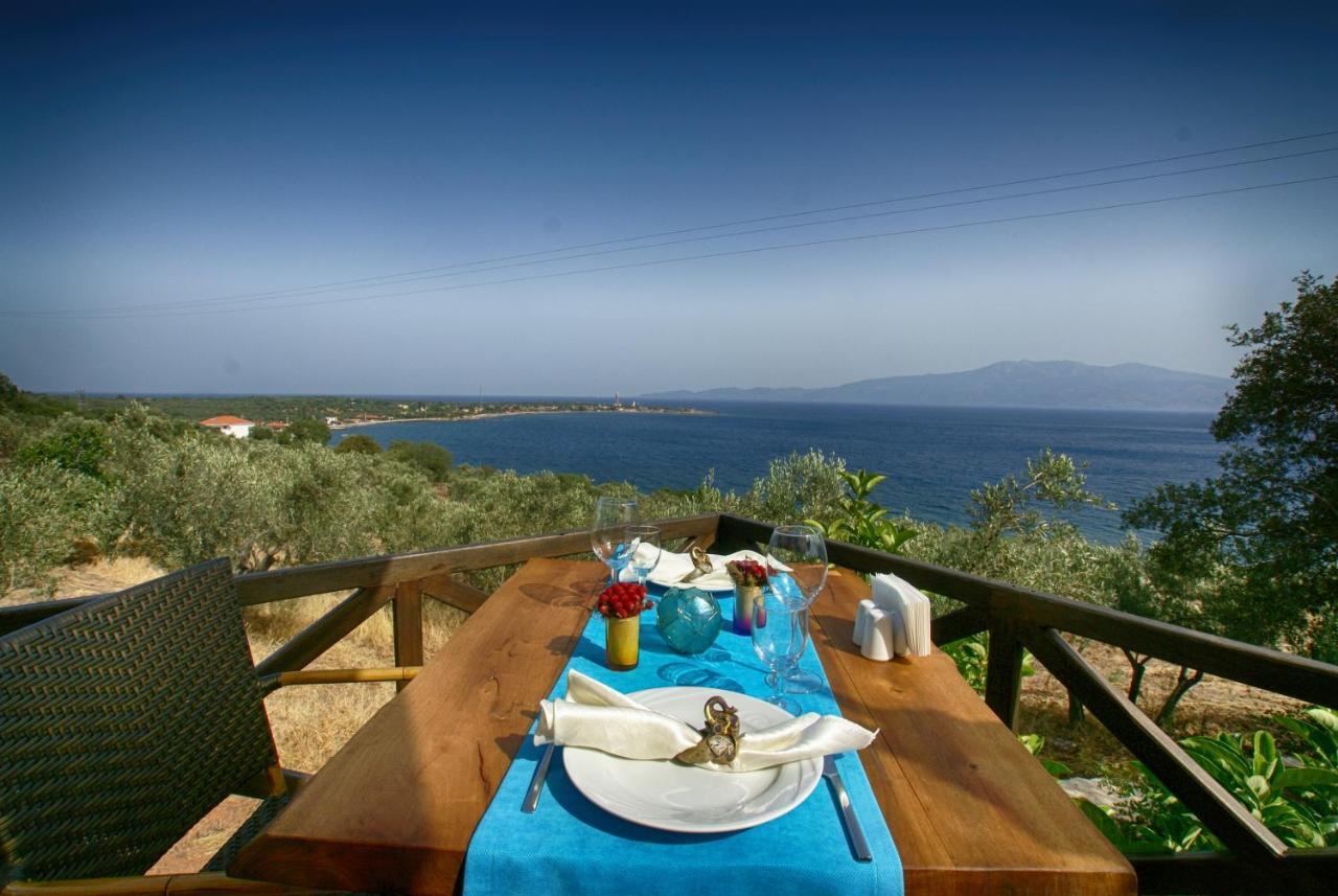 Assos Dionysos Special Class Hotel Adults Only 12 Years المظهر الخارجي الصورة