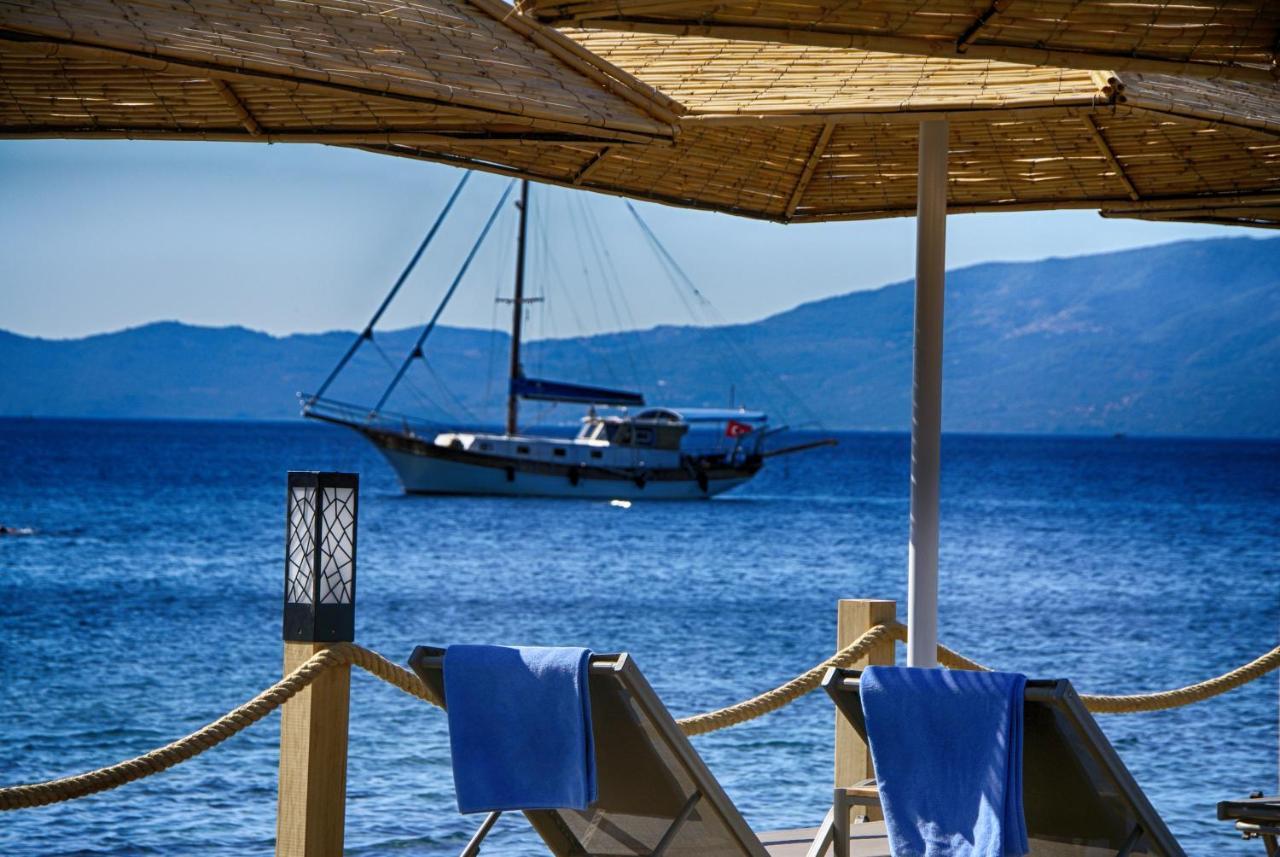 Assos Dionysos Special Class Hotel Adults Only 12 Years المظهر الخارجي الصورة