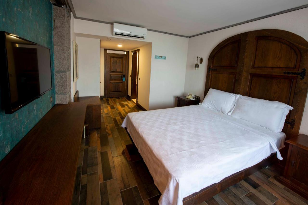 Assos Dionysos Special Class Hotel Adults Only 12 Years المظهر الخارجي الصورة