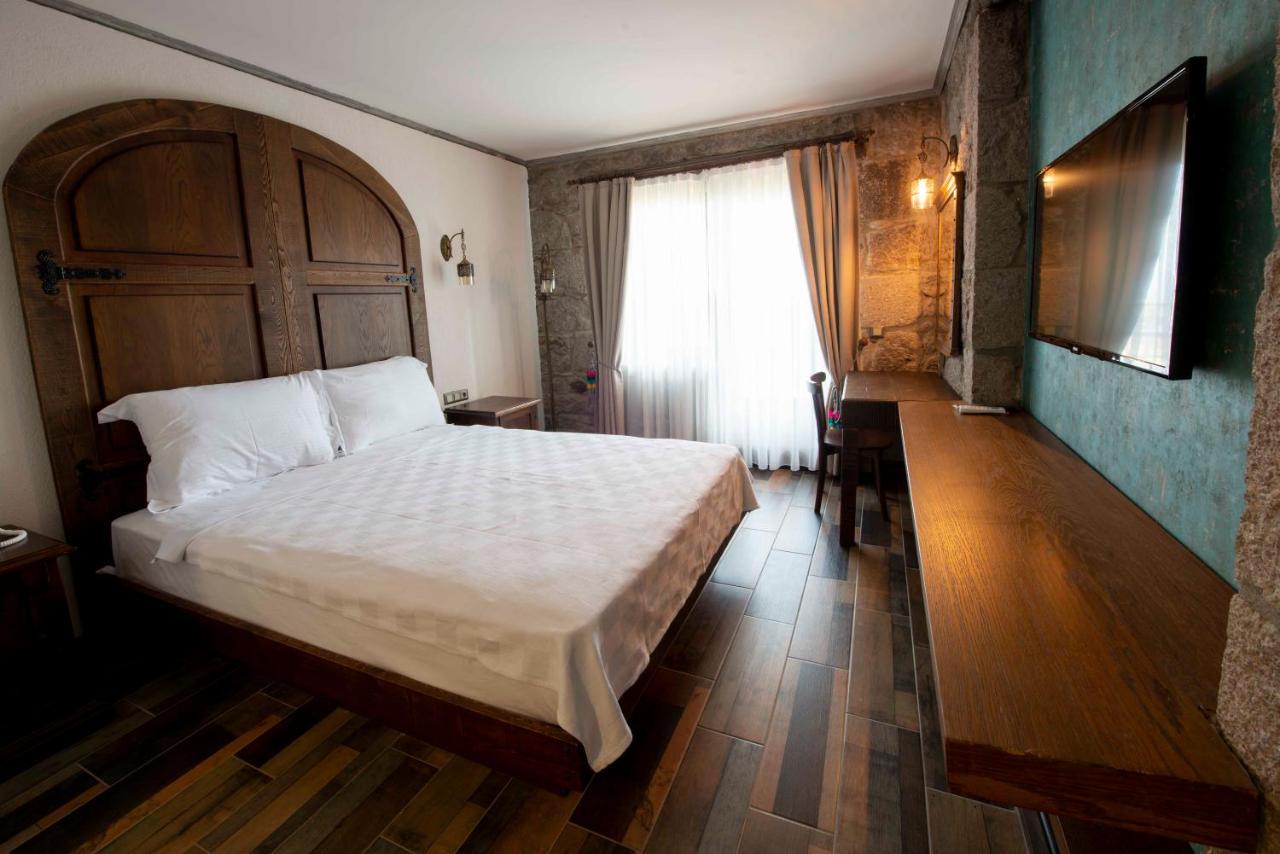Assos Dionysos Special Class Hotel Adults Only 12 Years المظهر الخارجي الصورة
