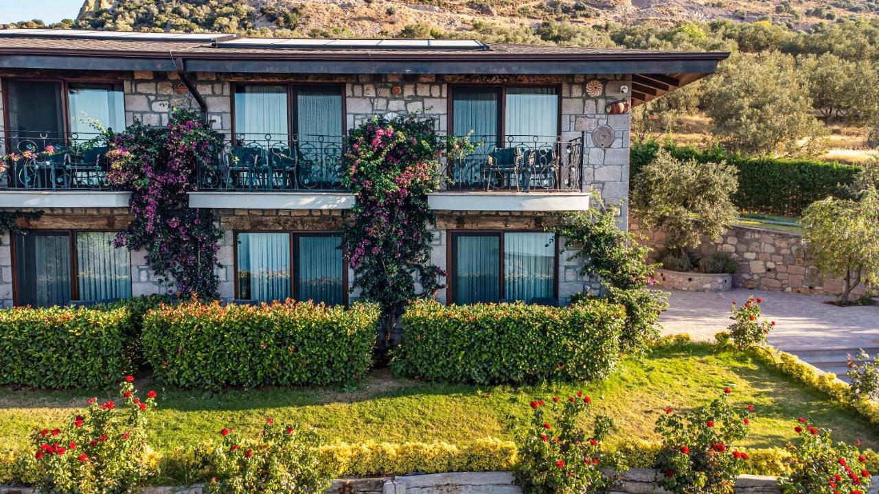 Assos Dionysos Special Class Hotel Adults Only 12 Years المظهر الخارجي الصورة