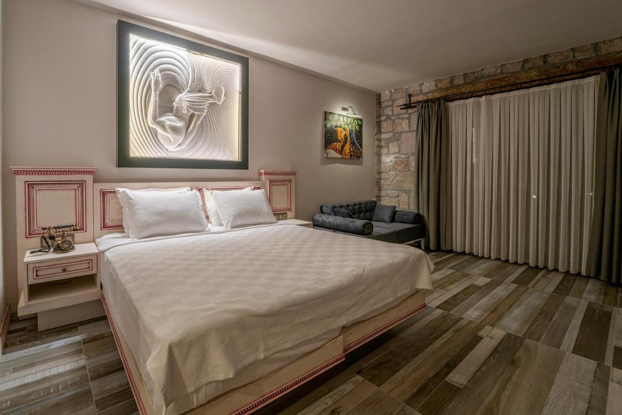 Assos Dionysos Special Class Hotel Adults Only 12 Years المظهر الخارجي الصورة