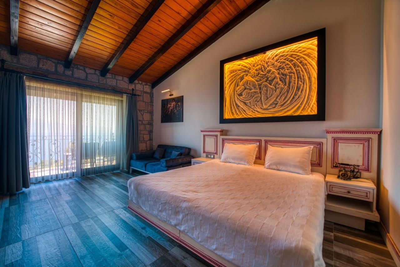 Assos Dionysos Special Class Hotel Adults Only 12 Years المظهر الخارجي الصورة