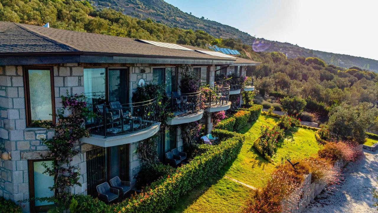 Assos Dionysos Special Class Hotel Adults Only 12 Years المظهر الخارجي الصورة