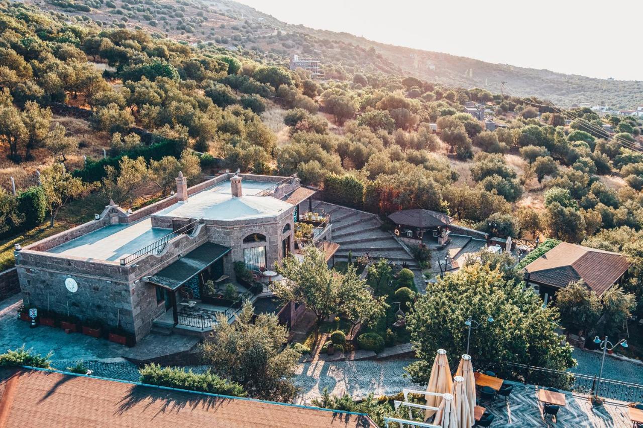 Assos Dionysos Special Class Hotel Adults Only 12 Years المظهر الخارجي الصورة