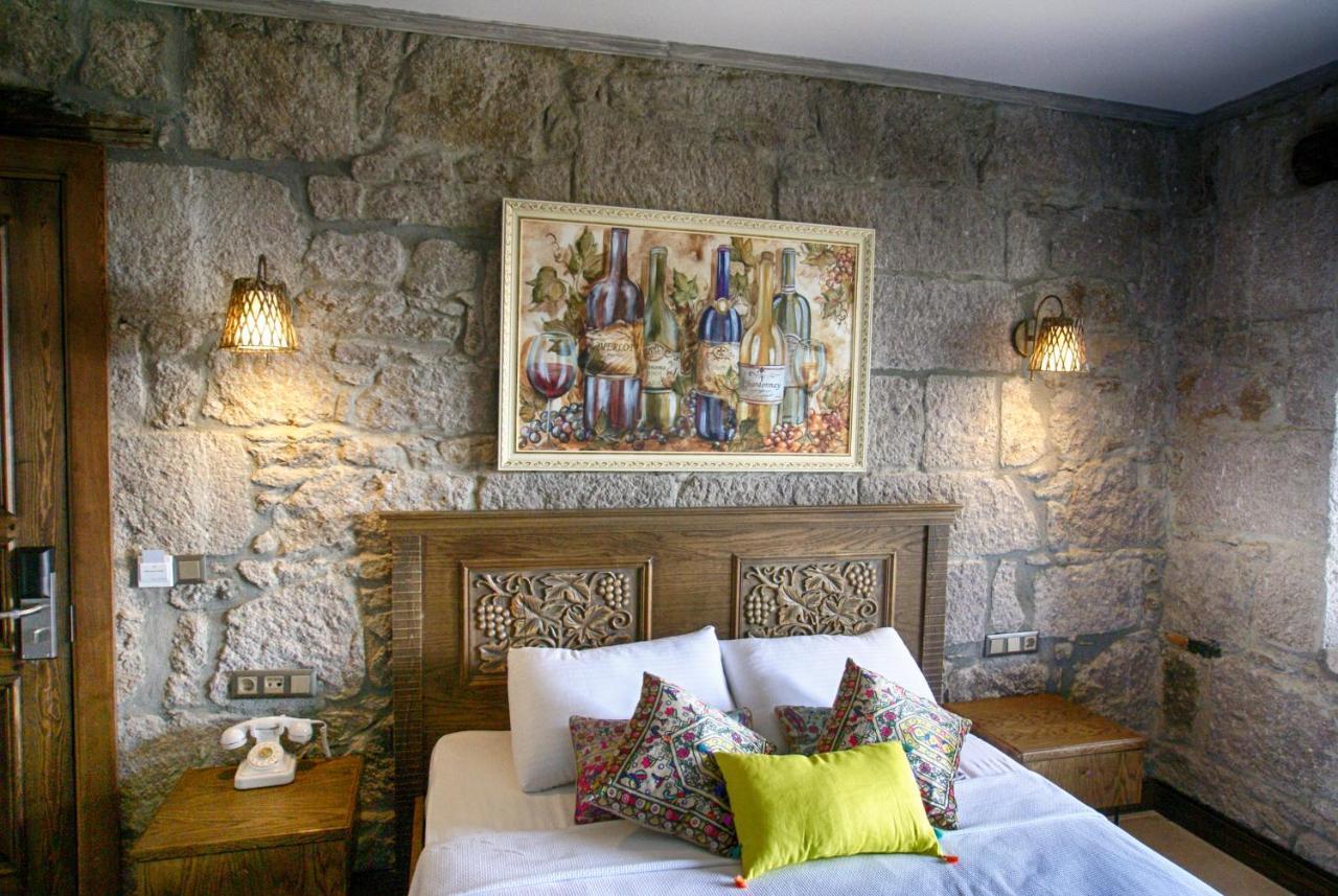 Assos Dionysos Special Class Hotel Adults Only 12 Years المظهر الخارجي الصورة