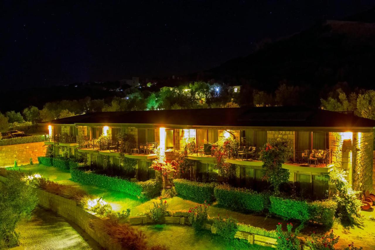 Assos Dionysos Special Class Hotel Adults Only 12 Years المظهر الخارجي الصورة