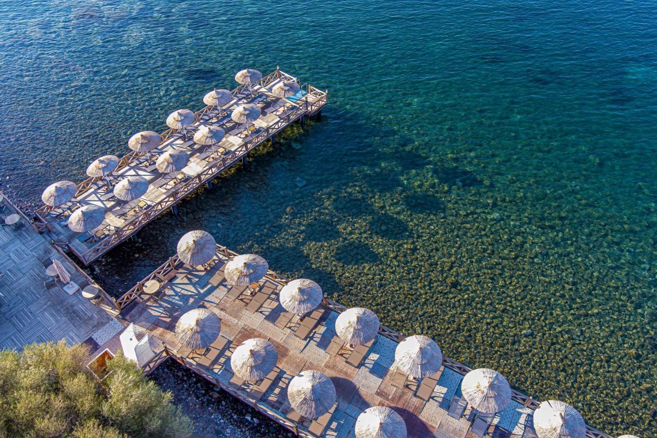 Assos Dionysos Special Class Hotel Adults Only 12 Years المظهر الخارجي الصورة