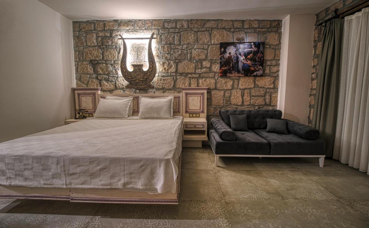 Assos Dionysos Special Class Hotel Adults Only 12 Years المظهر الخارجي الصورة